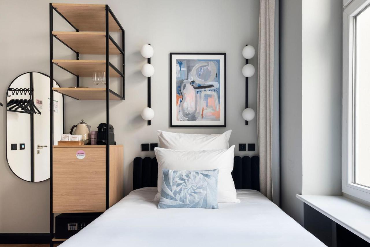 Numa Berlin Novela Aparthotel Buitenkant foto