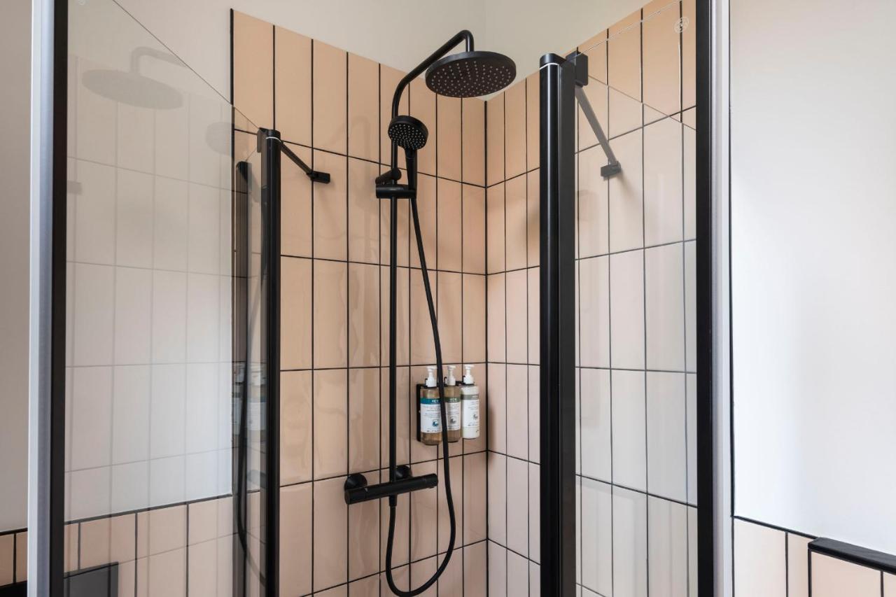 Numa Berlin Novela Aparthotel Buitenkant foto