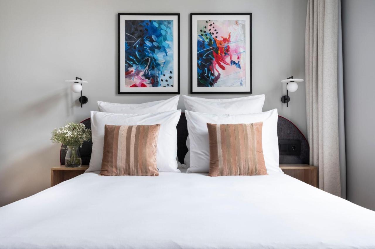 Numa Berlin Novela Aparthotel Buitenkant foto