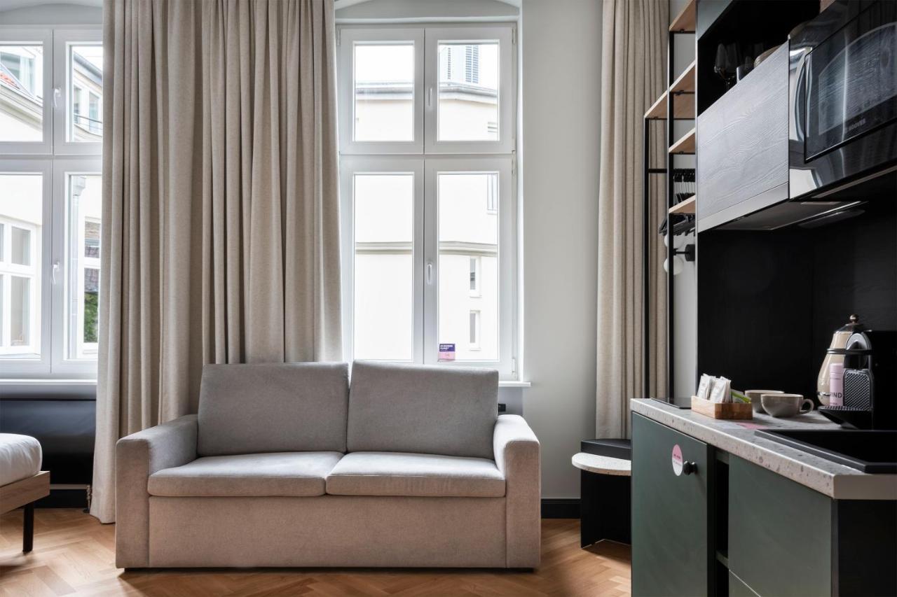 Numa Berlin Novela Aparthotel Buitenkant foto