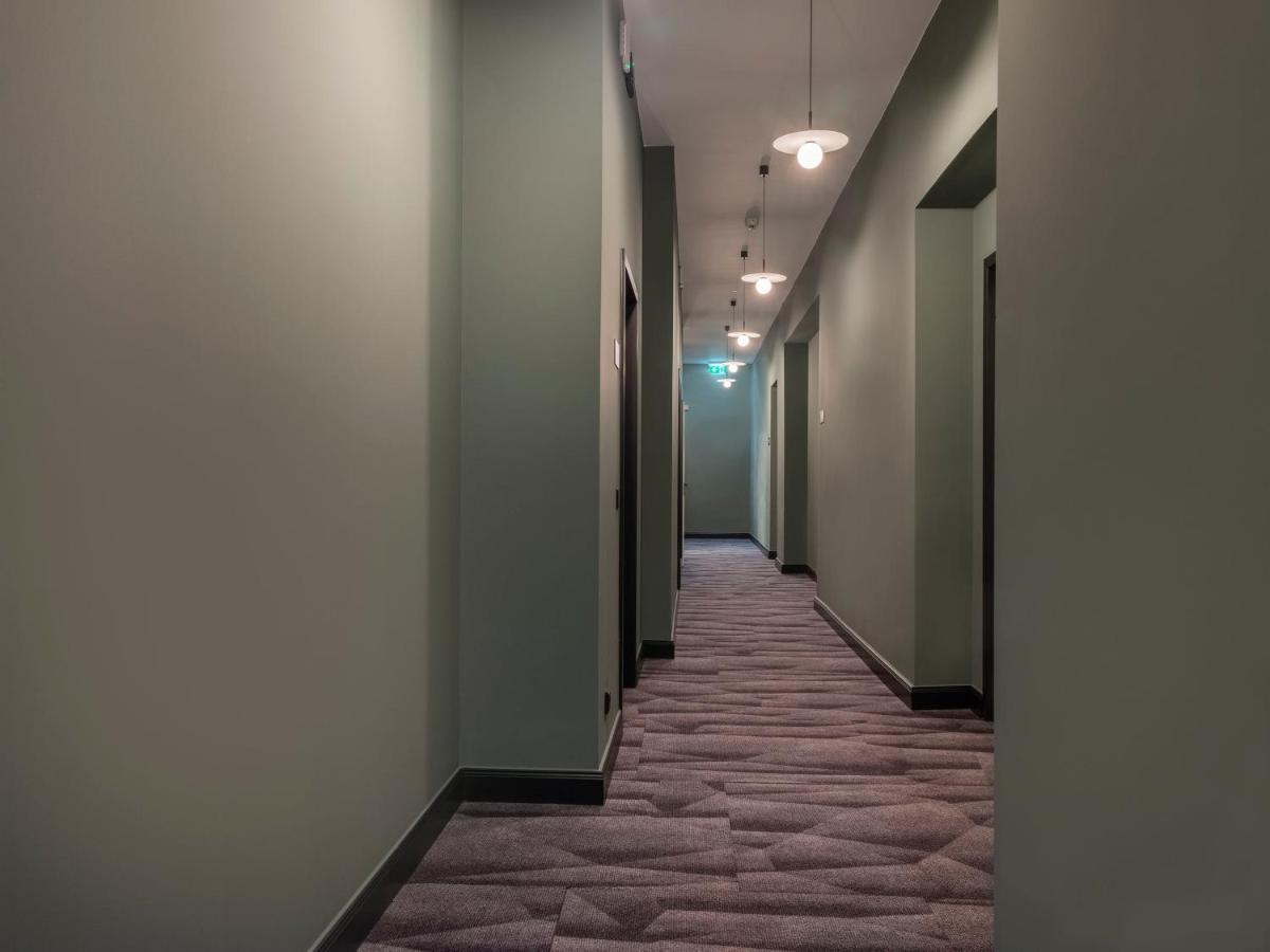 Numa Berlin Novela Aparthotel Buitenkant foto