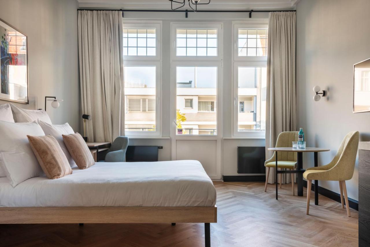 Numa Berlin Novela Aparthotel Kamer foto