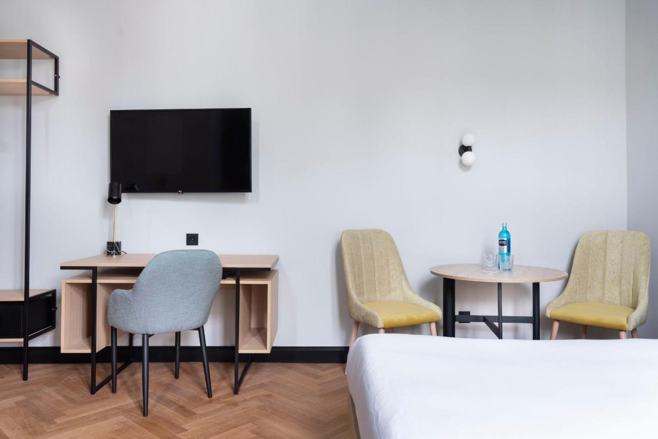 Numa Berlin Novela Aparthotel Buitenkant foto