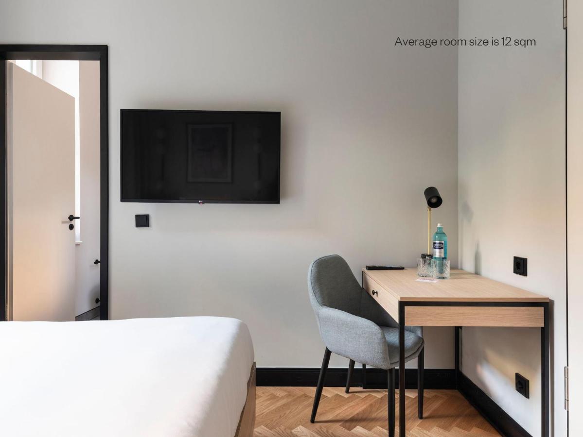 Numa Berlin Novela Aparthotel Buitenkant foto