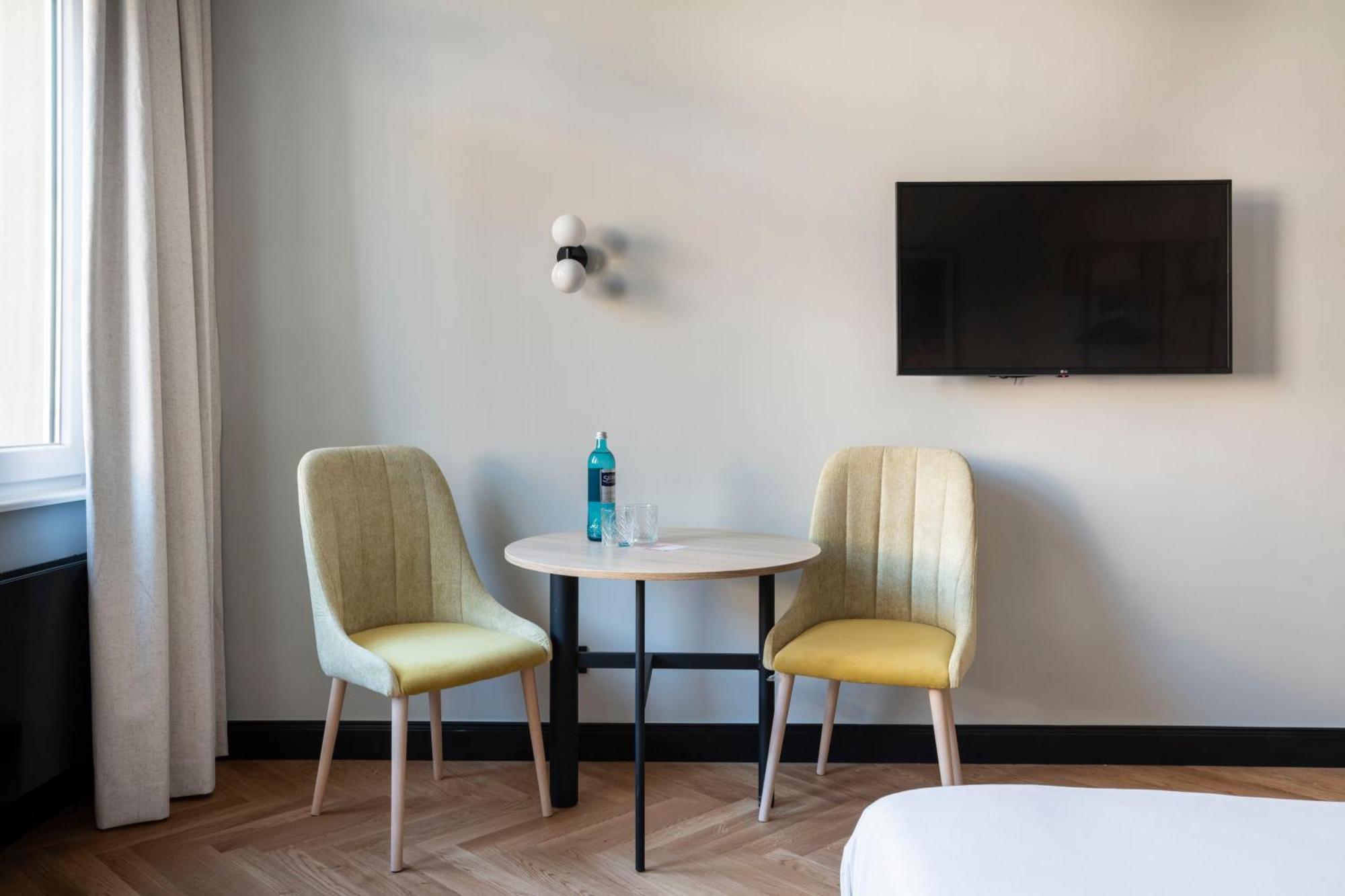 Numa Berlin Novela Aparthotel Kamer foto