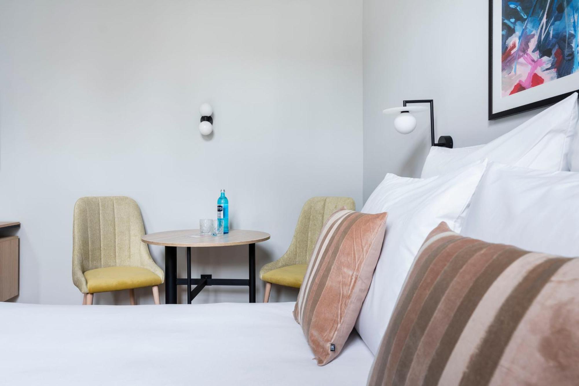 Numa Berlin Novela Aparthotel Kamer foto
