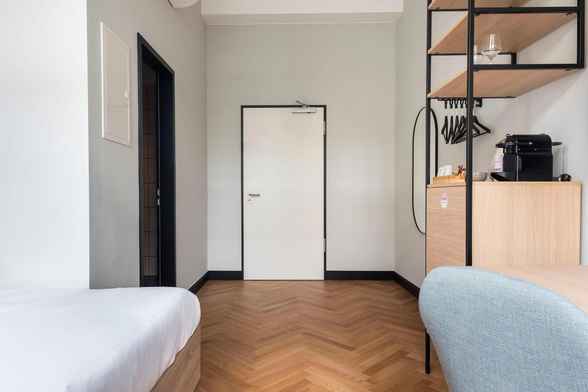 Numa Berlin Novela Aparthotel Kamer foto