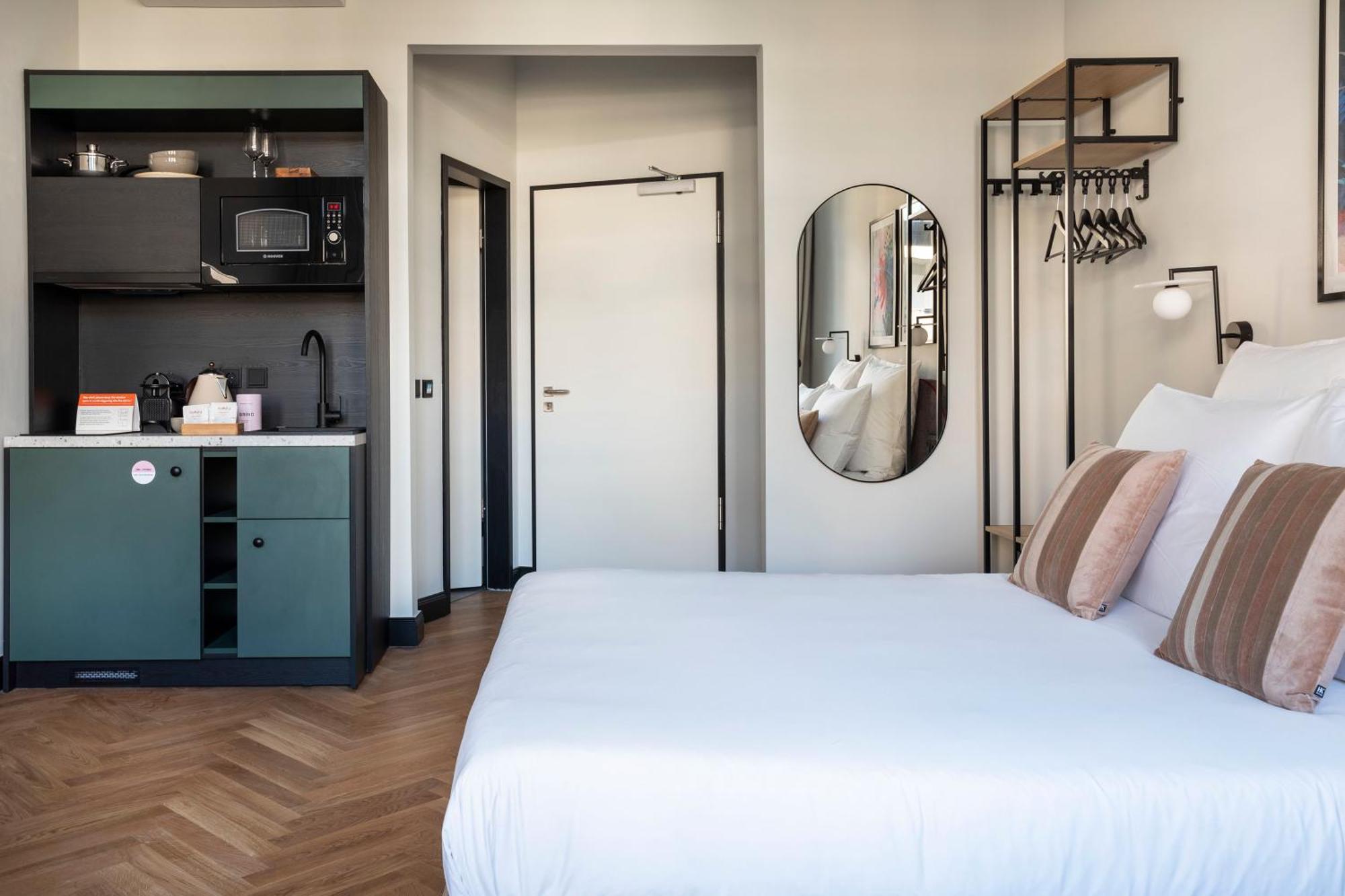 Numa Berlin Novela Aparthotel Kamer foto