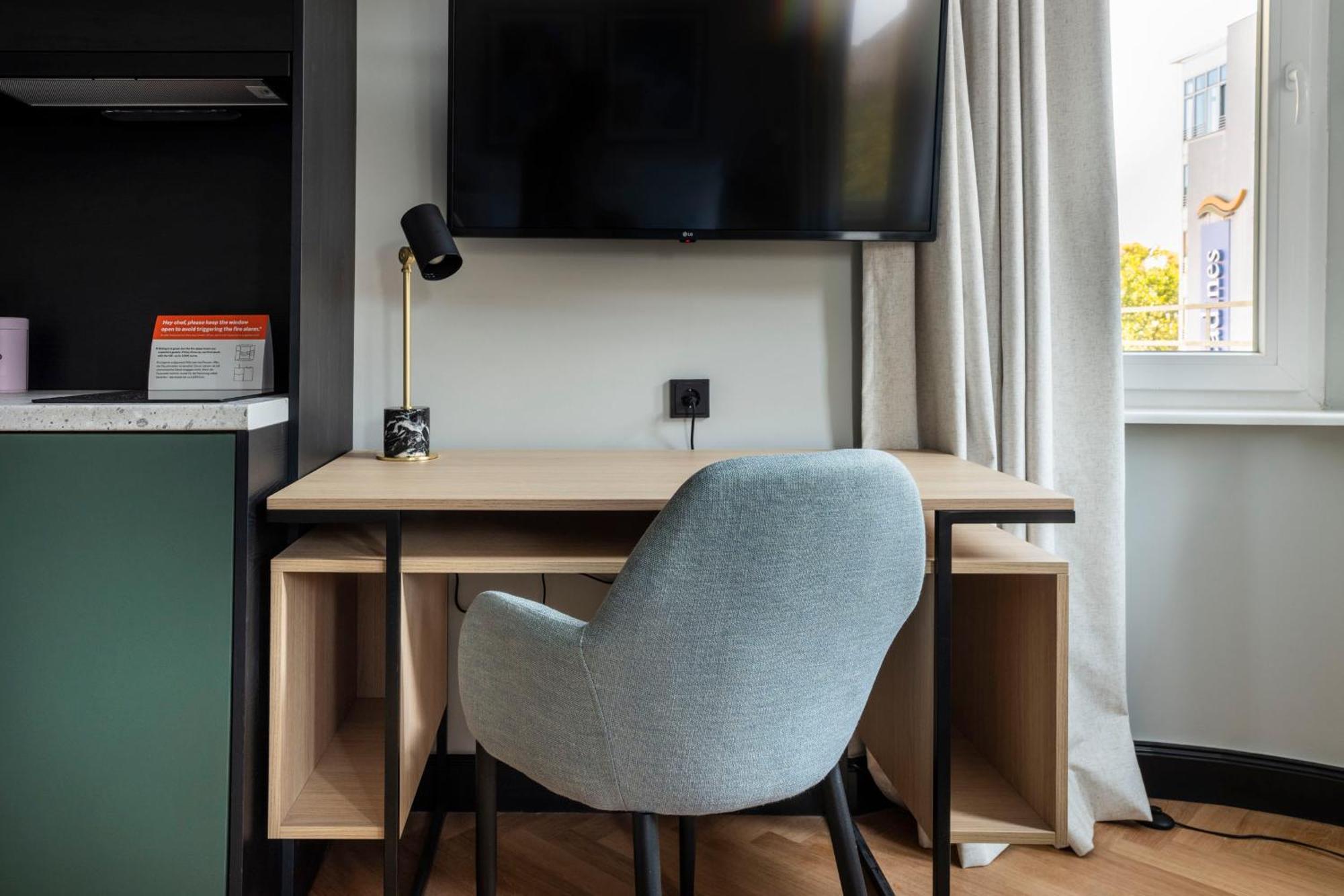 Numa Berlin Novela Aparthotel Kamer foto