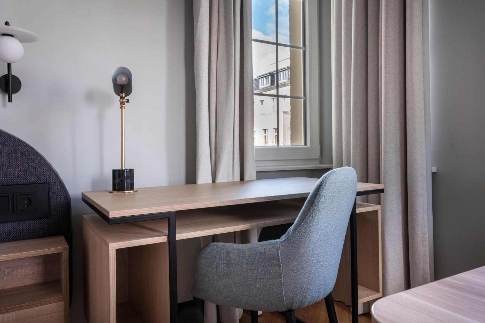 Numa Berlin Novela Aparthotel Kamer foto