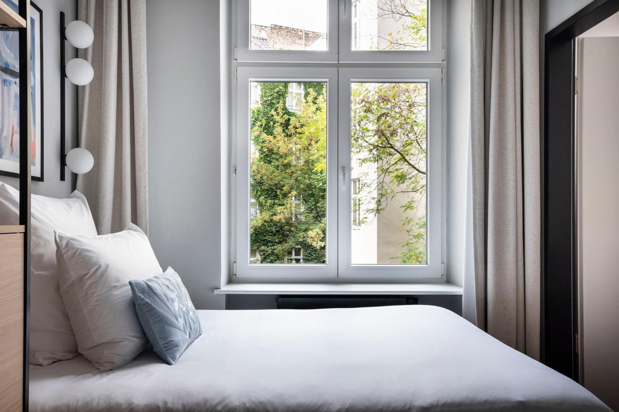 Numa Berlin Novela Aparthotel Kamer foto