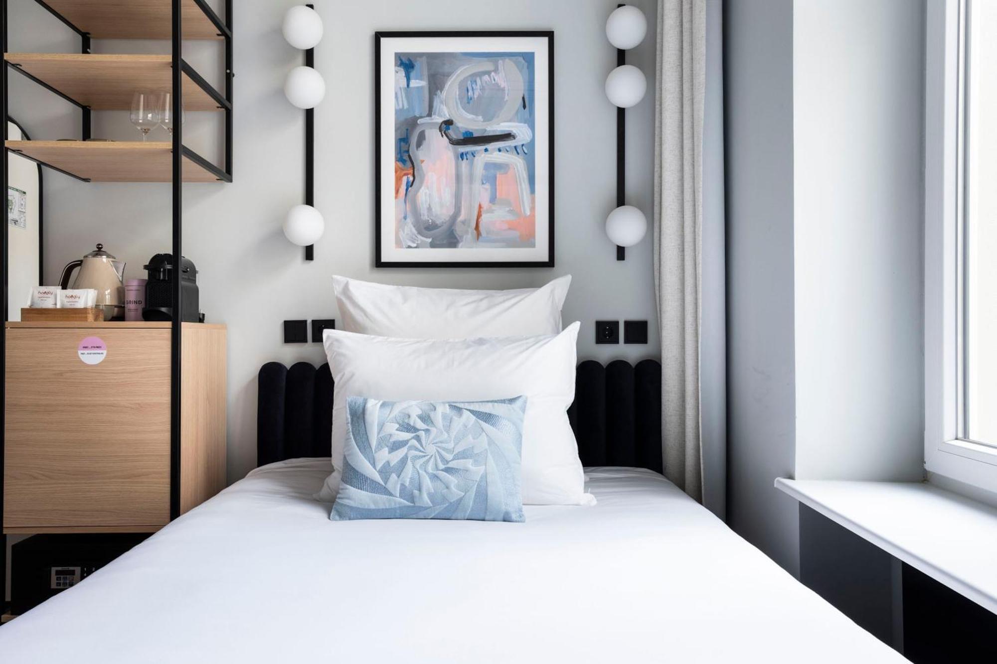 Numa Berlin Novela Aparthotel Kamer foto