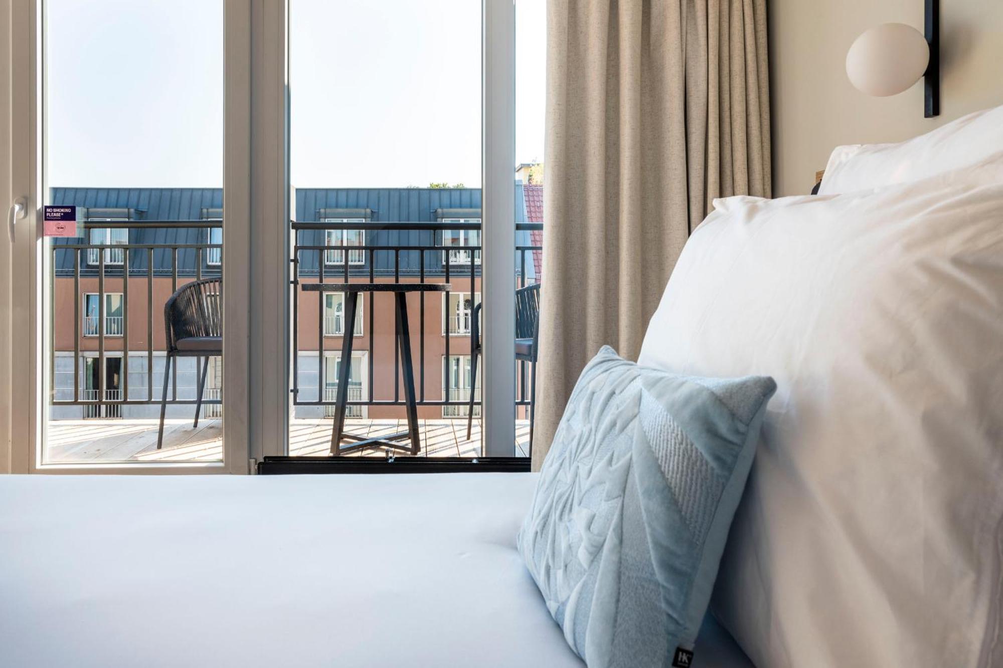 Numa Berlin Novela Aparthotel Kamer foto