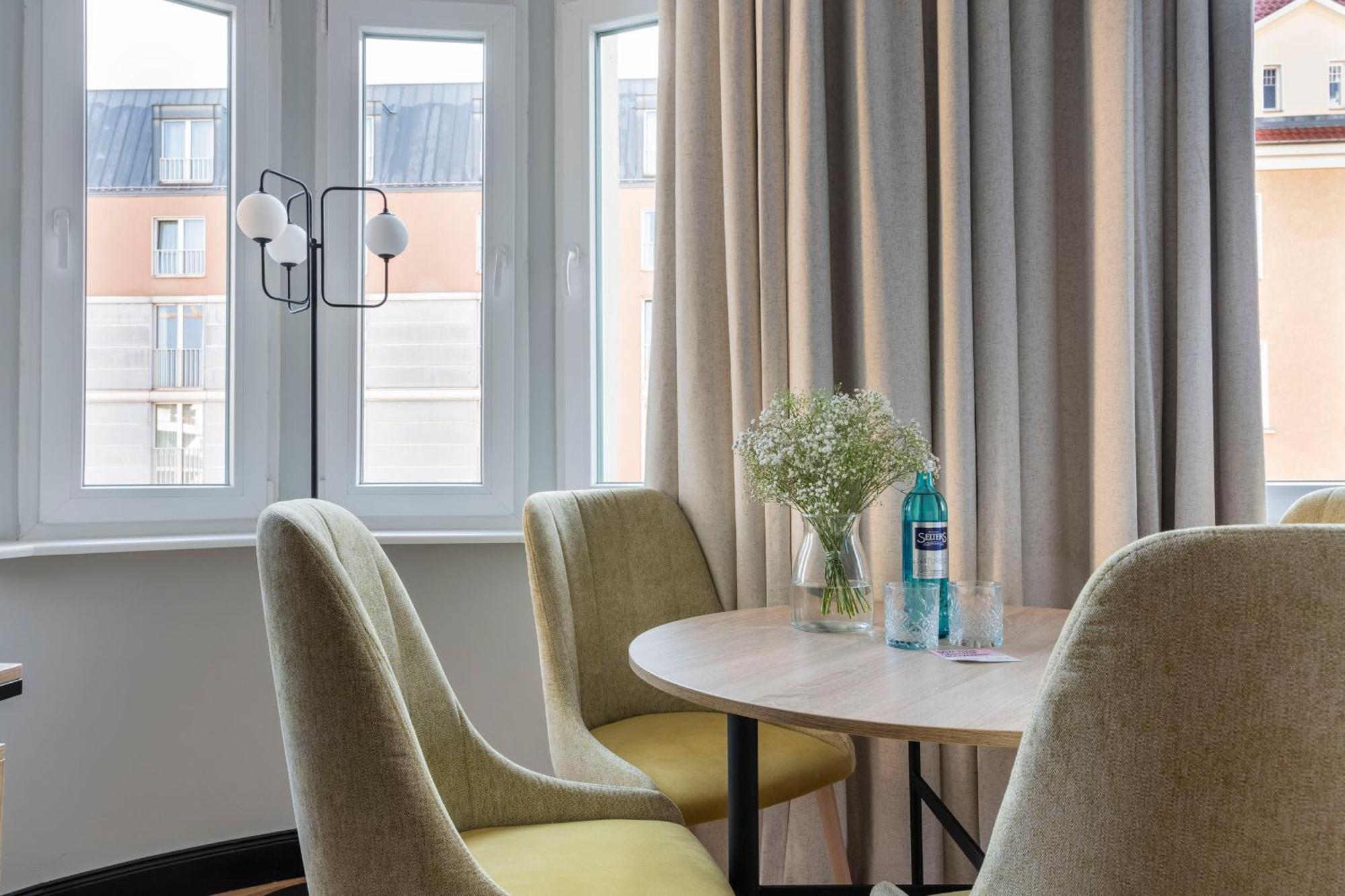 Numa Berlin Novela Aparthotel Kamer foto