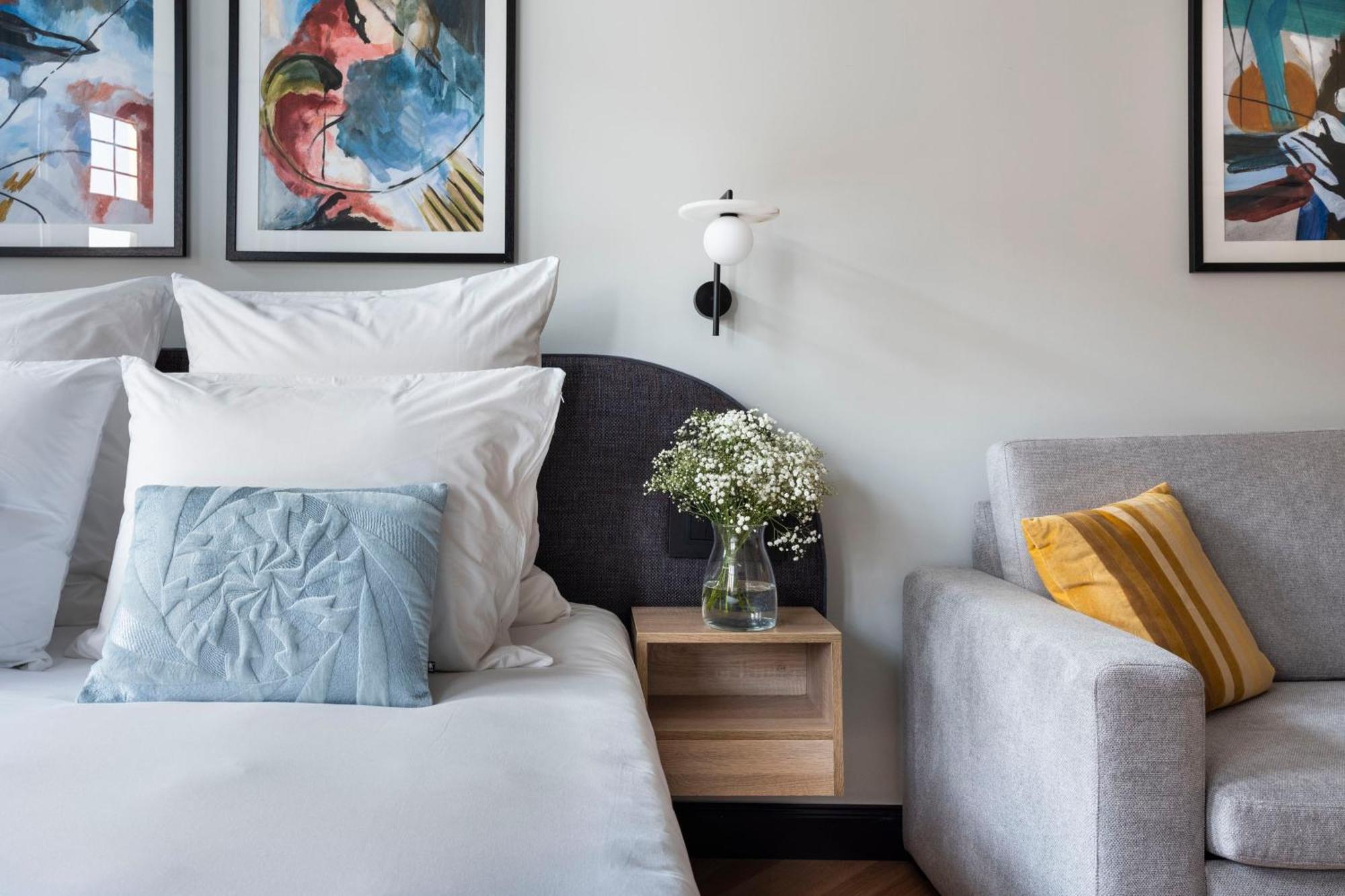 Numa Berlin Novela Aparthotel Kamer foto