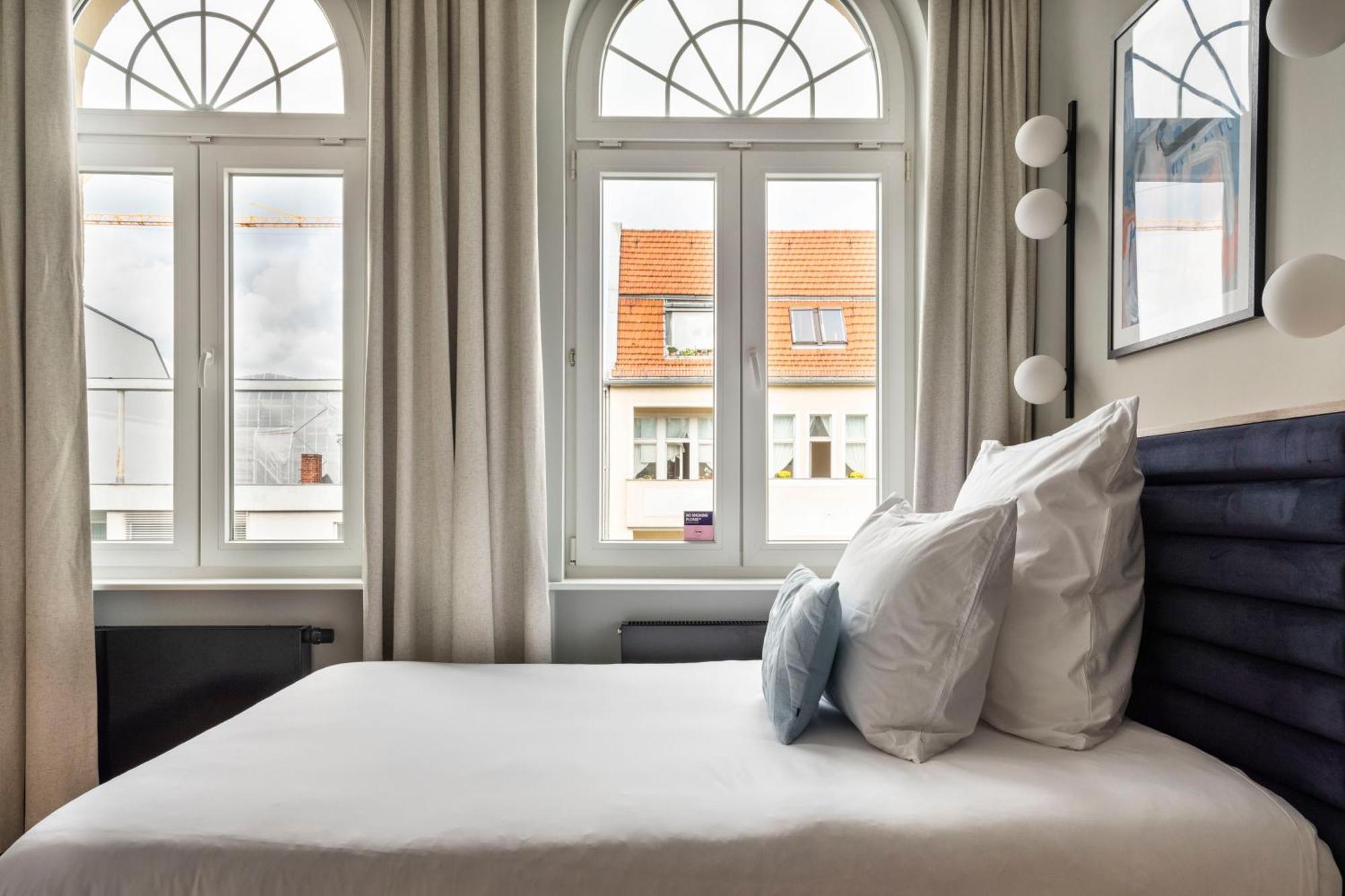 Numa Berlin Novela Aparthotel Kamer foto