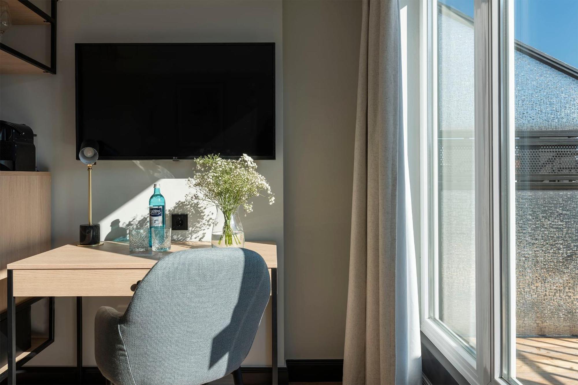 Numa Berlin Novela Aparthotel Kamer foto