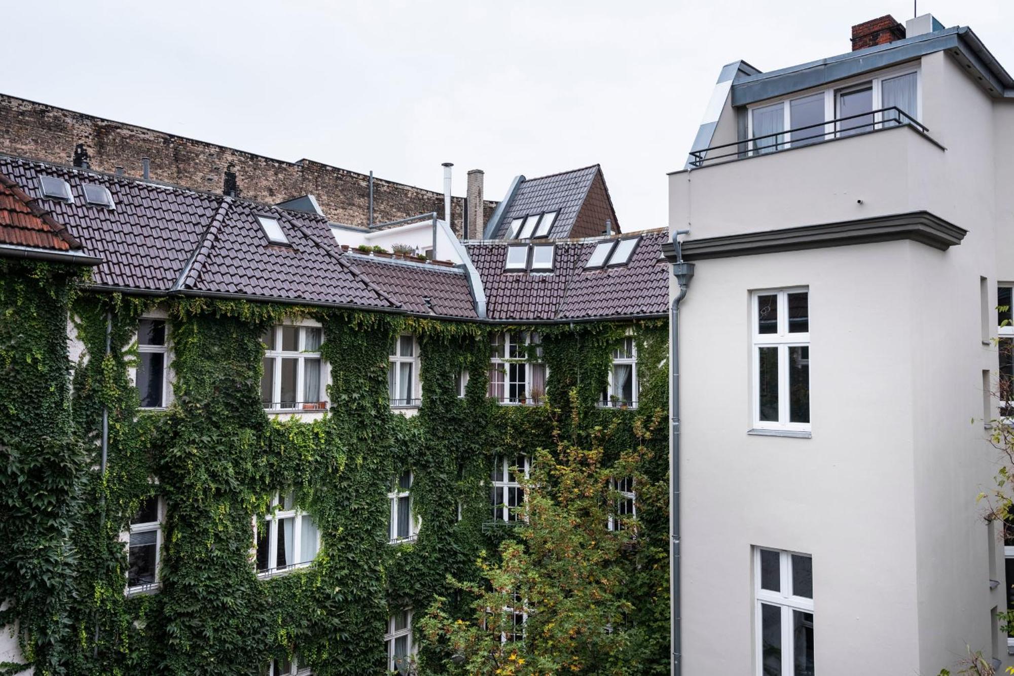 Numa Berlin Novela Aparthotel Kamer foto