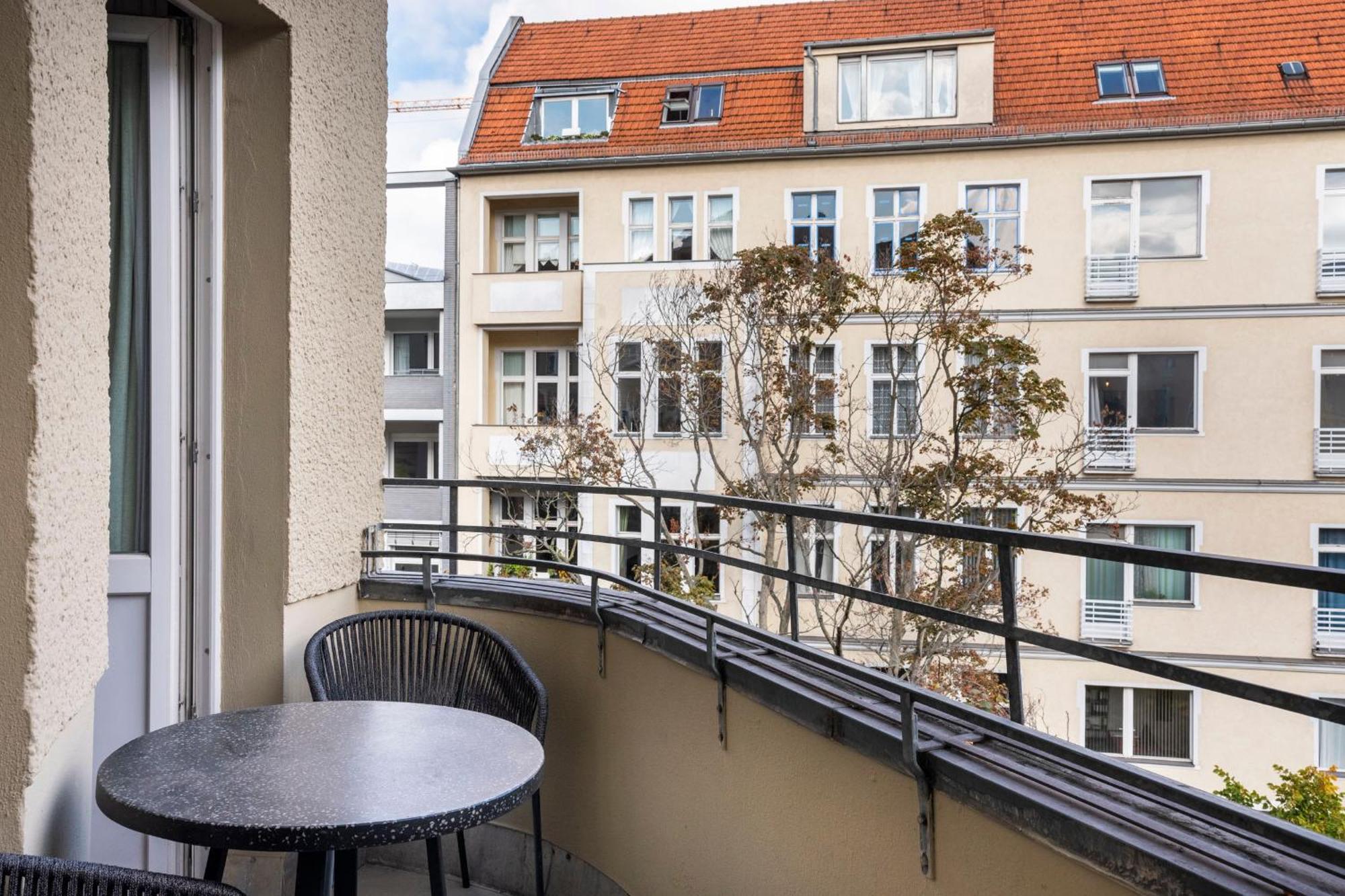 Numa Berlin Novela Aparthotel Kamer foto