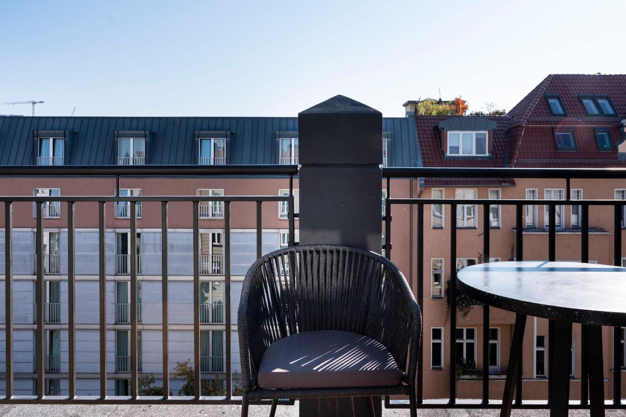 Numa Berlin Novela Aparthotel Kamer foto