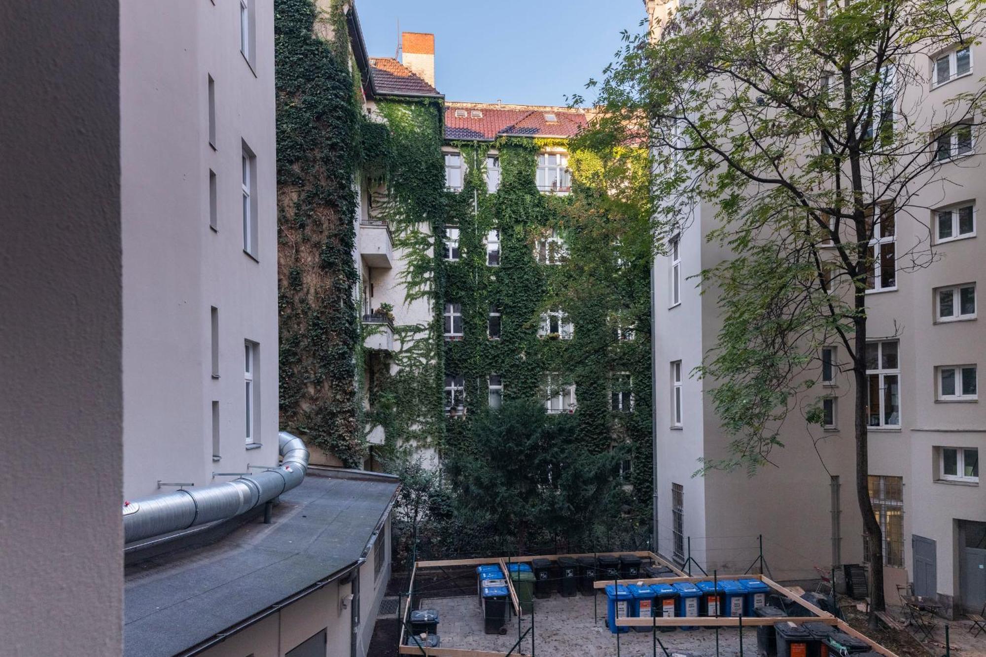 Numa Berlin Novela Aparthotel Kamer foto
