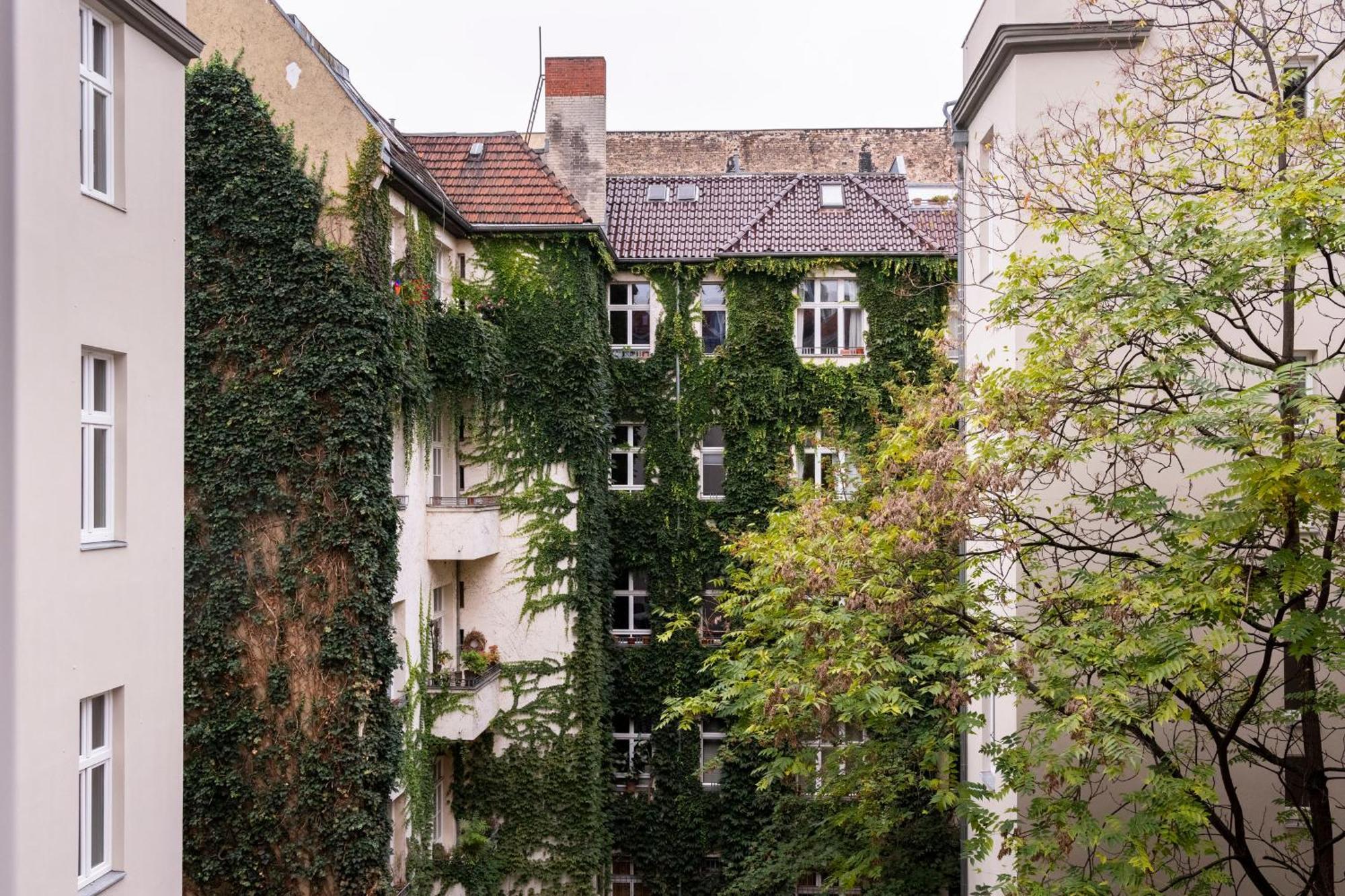 Numa Berlin Novela Aparthotel Kamer foto