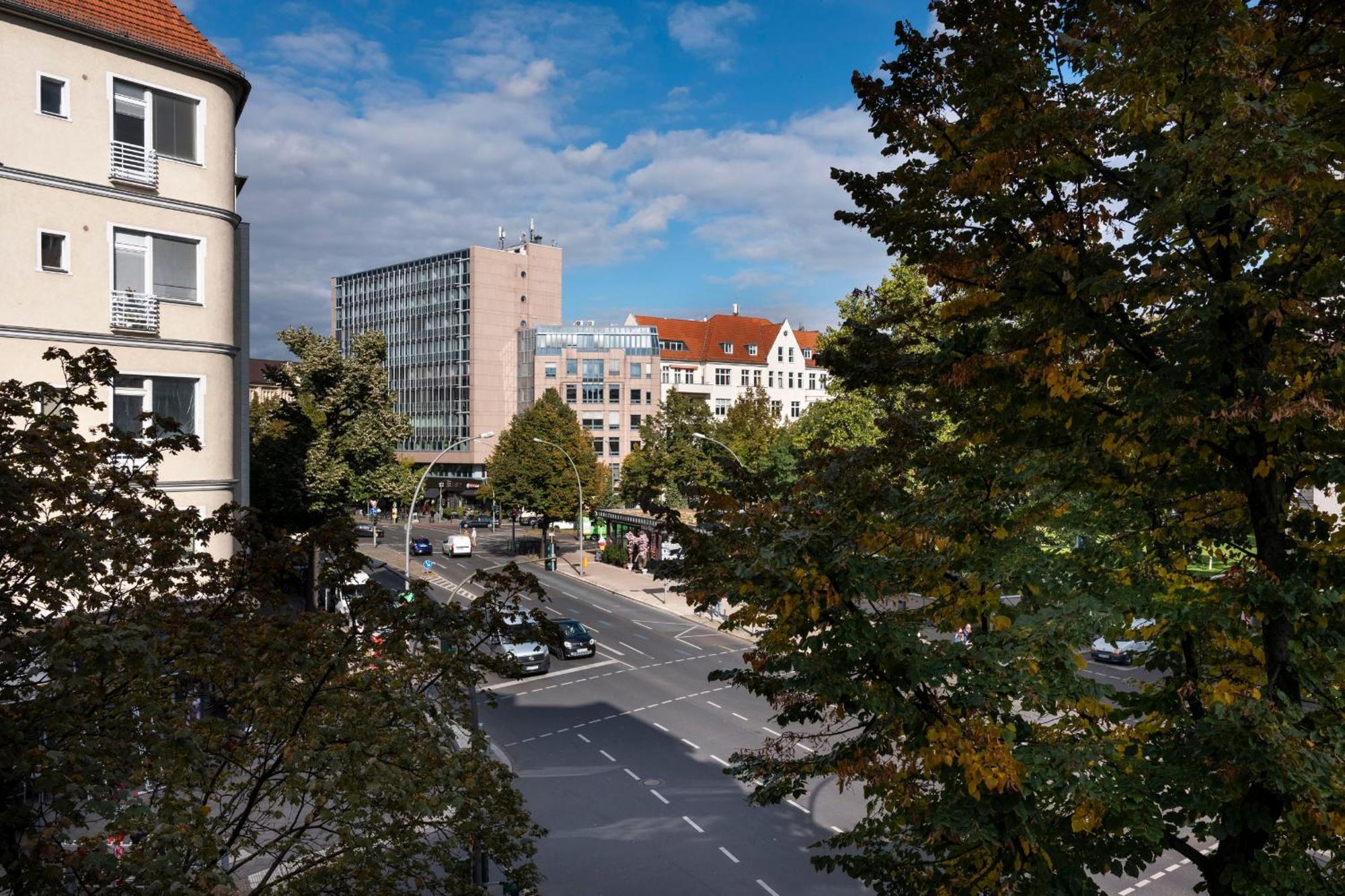 Numa Berlin Novela Aparthotel Kamer foto
