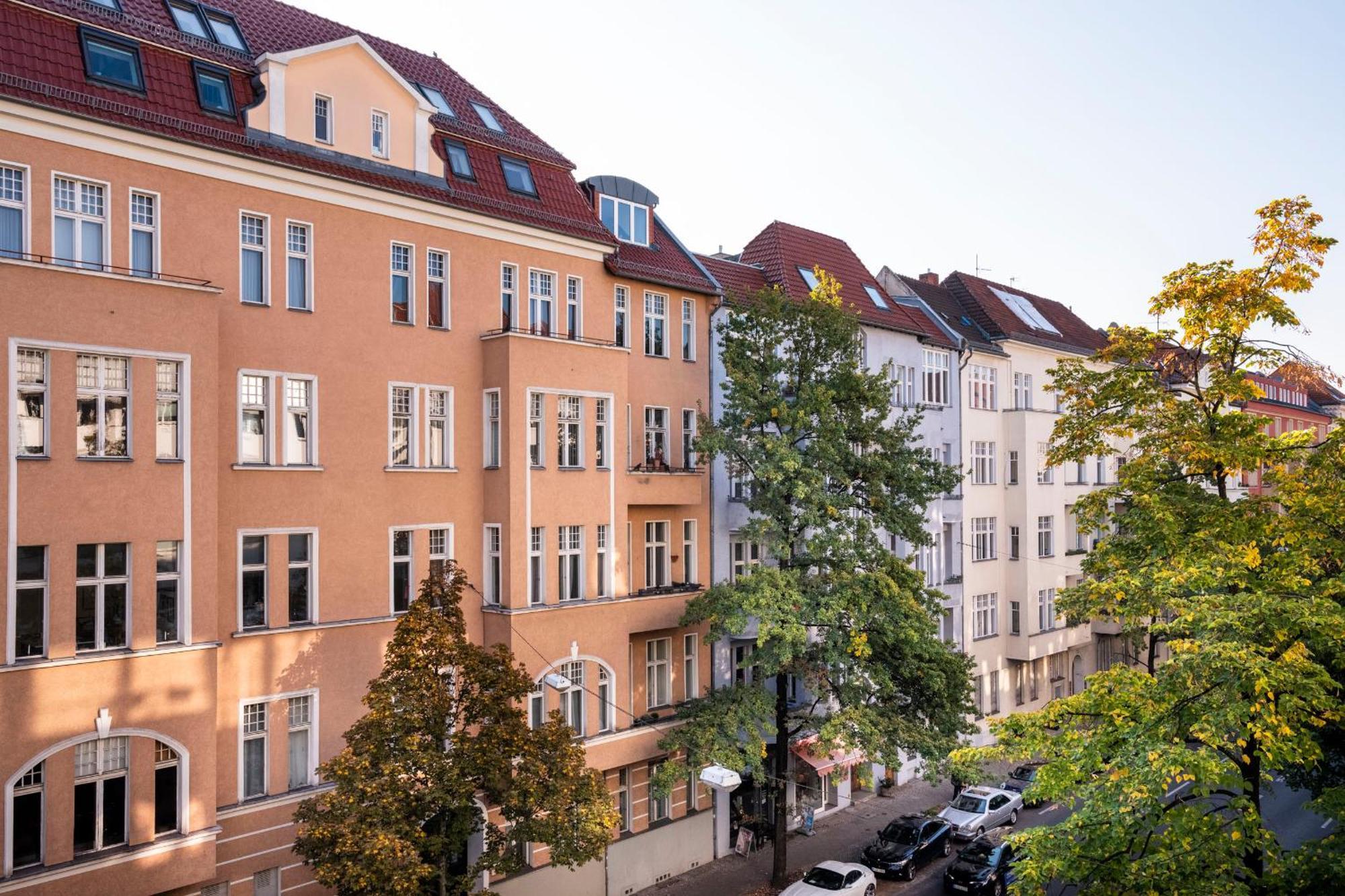 Numa Berlin Novela Aparthotel Kamer foto
